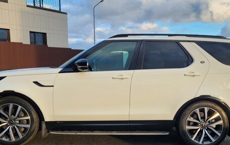 Land Rover Discovery IV, 2021 год, 6 850 000 рублей, 5 фотография