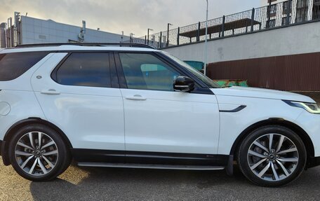 Land Rover Discovery IV, 2021 год, 6 850 000 рублей, 6 фотография