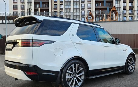Land Rover Discovery IV, 2021 год, 6 850 000 рублей, 7 фотография