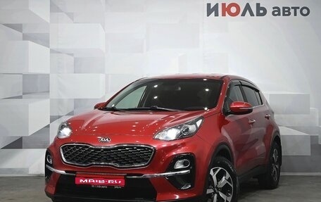 KIA Sportage IV рестайлинг, 2018 год, 2 250 000 рублей, 1 фотография