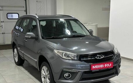 Chery Tiggo 3 I, 2018 год, 999 900 рублей, 1 фотография