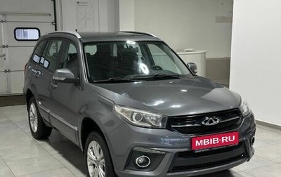 Chery Tiggo 3 I, 2018 год, 999 900 рублей, 1 фотография