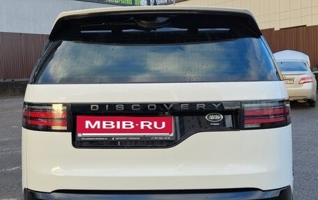 Land Rover Discovery IV, 2021 год, 6 850 000 рублей, 8 фотография