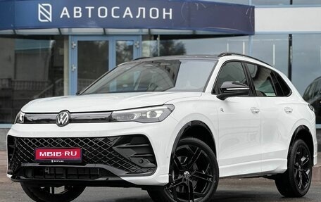 Volkswagen Tiguan, 2025 год, 5 190 000 рублей, 1 фотография