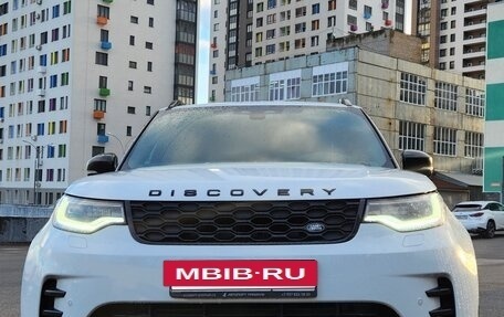 Land Rover Discovery IV, 2021 год, 6 850 000 рублей, 4 фотография
