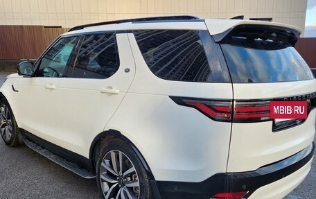 Land Rover Discovery IV, 2021 год, 6 850 000 рублей, 9 фотография