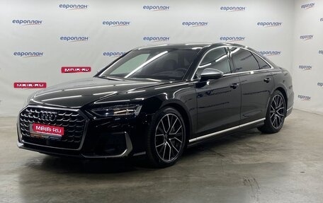 Audi S8, 2023 год, 17 214 750 рублей, 1 фотография