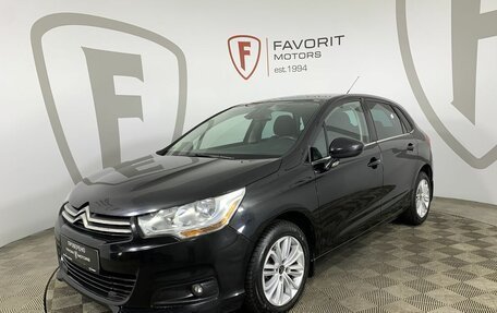 Citroen C4 II рестайлинг, 2014 год, 729 000 рублей, 1 фотография