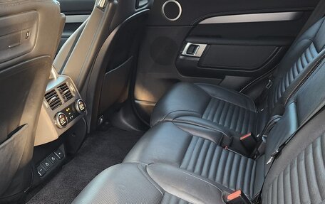 Land Rover Discovery IV, 2021 год, 6 850 000 рублей, 13 фотография