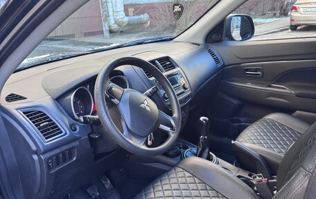 Mitsubishi ASX I рестайлинг, 2014 год, 890 000 рублей, 6 фотография