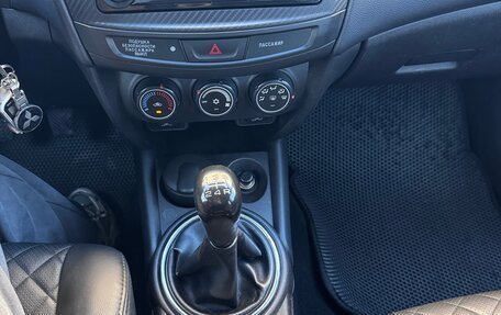 Mitsubishi ASX I рестайлинг, 2014 год, 890 000 рублей, 10 фотография