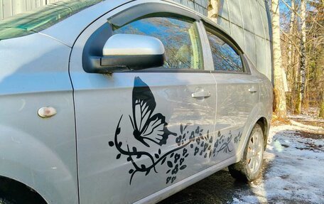 Chevrolet Aveo III, 2010 год, 405 000 рублей, 2 фотография