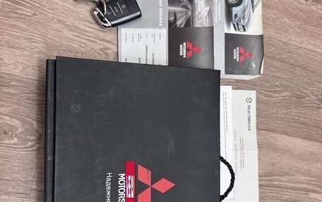 Mitsubishi ASX I рестайлинг, 2014 год, 890 000 рублей, 13 фотография