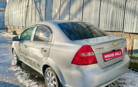 Chevrolet Aveo III, 2010 год, 405 000 рублей, 3 фотография