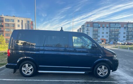 Volkswagen Multivan T5, 2012 год, 1 630 000 рублей, 2 фотография