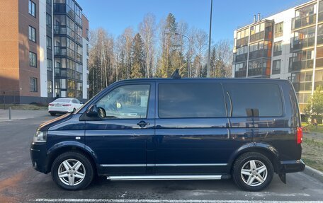 Volkswagen Multivan T5, 2012 год, 1 630 000 рублей, 3 фотография