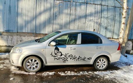 Chevrolet Aveo III, 2010 год, 405 000 рублей, 9 фотография