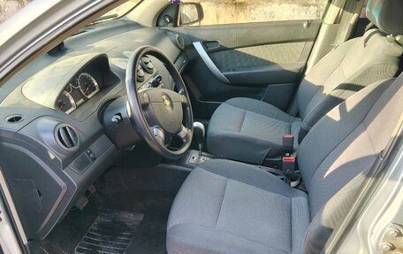 Chevrolet Aveo III, 2010 год, 405 000 рублей, 6 фотография