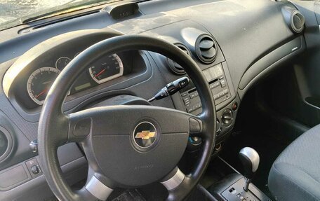 Chevrolet Aveo III, 2010 год, 405 000 рублей, 8 фотография