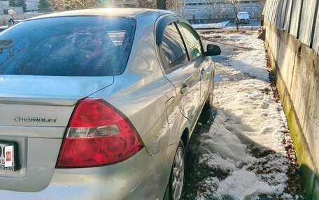 Chevrolet Aveo III, 2010 год, 405 000 рублей, 5 фотография