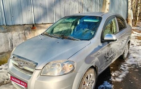 Chevrolet Aveo III, 2010 год, 405 000 рублей, 11 фотография