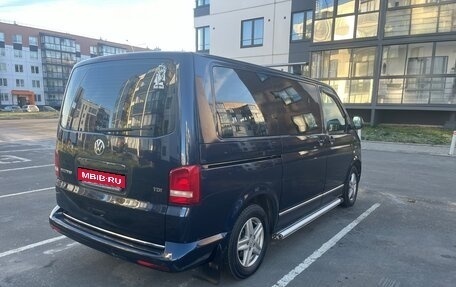 Volkswagen Multivan T5, 2012 год, 1 630 000 рублей, 5 фотография