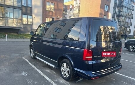Volkswagen Multivan T5, 2012 год, 1 630 000 рублей, 4 фотография