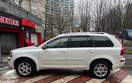 Volvo XC90 II рестайлинг, 2013 год, 1 400 000 рублей, 5 фотография