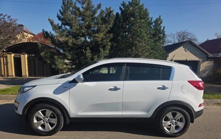 KIA Sportage III, 2014 год, 1 397 000 рублей, 4 фотография