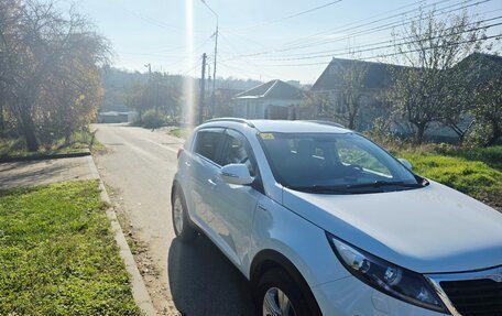 KIA Sportage III, 2014 год, 1 397 000 рублей, 7 фотография