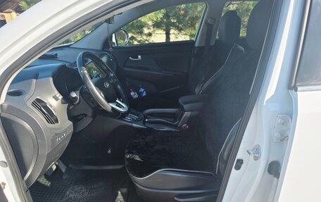 KIA Sportage III, 2014 год, 1 397 000 рублей, 8 фотография