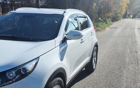 KIA Sportage III, 2014 год, 1 397 000 рублей, 3 фотография