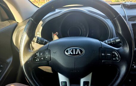 KIA Sportage III, 2014 год, 1 397 000 рублей, 13 фотография