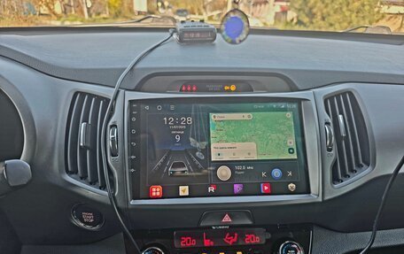 KIA Sportage III, 2014 год, 1 397 000 рублей, 16 фотография