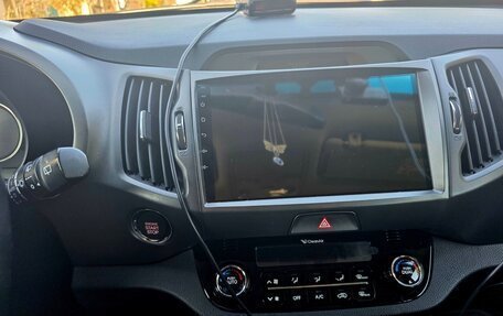 KIA Sportage III, 2014 год, 1 397 000 рублей, 15 фотография