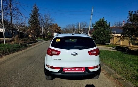 KIA Sportage III, 2014 год, 1 397 000 рублей, 5 фотография