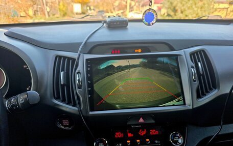 KIA Sportage III, 2014 год, 1 397 000 рублей, 17 фотография