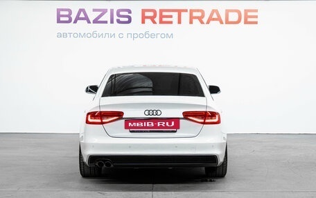 Audi A4, 2015 год, 2 049 000 рублей, 6 фотография