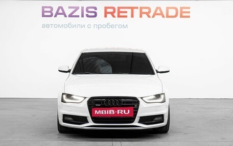 Audi A4, 2015 год, 2 049 000 рублей, 2 фотография