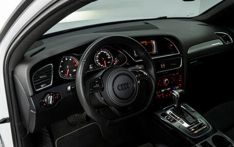 Audi A4, 2015 год, 2 049 000 рублей, 9 фотография