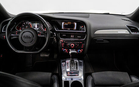 Audi A4, 2015 год, 2 049 000 рублей, 17 фотография