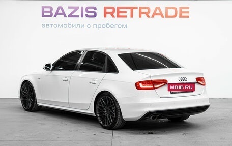 Audi A4, 2015 год, 2 049 000 рублей, 7 фотография