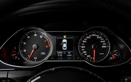 Audi A4, 2015 год, 2 049 000 рублей, 27 фотография