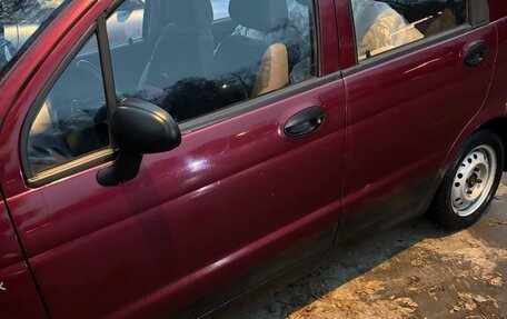 Daewoo Matiz I, 2009 год, 220 000 рублей, 3 фотография