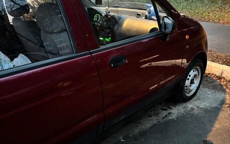 Daewoo Matiz I, 2009 год, 220 000 рублей, 8 фотография