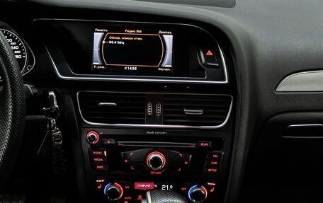 Audi A4, 2015 год, 2 049 000 рублей, 22 фотография