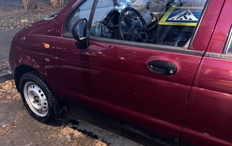 Daewoo Matiz I, 2009 год, 220 000 рублей, 11 фотография