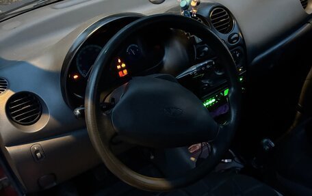 Daewoo Matiz I, 2009 год, 220 000 рублей, 21 фотография