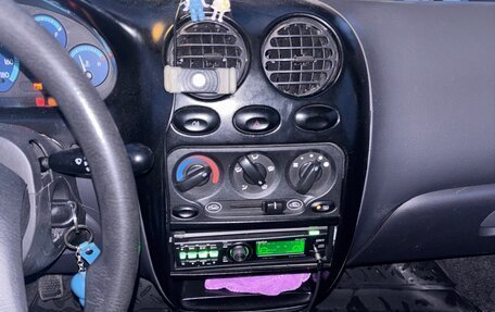 Daewoo Matiz I, 2009 год, 220 000 рублей, 23 фотография