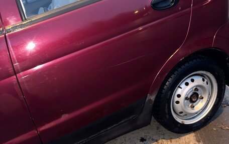 Daewoo Matiz I, 2009 год, 220 000 рублей, 12 фотография